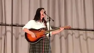 鈴木瑛美子 袖高文化祭2017