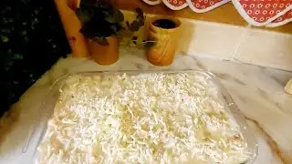 مكرونة بالبشاميل بمزاااج 🍜،  وونسة أخوات ❤❤❤