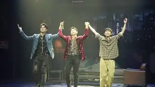 [4K] 251031 뮤지컬 #0528 커튼콜 | 이진우 현석준 장두환