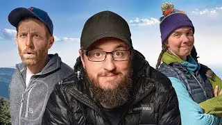 I Challenged Backpacking YouTubers To Try Bushcraft