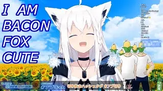 Fubuki's English Only Apex Legends: Highlights【Hololive】【Eng Sub】