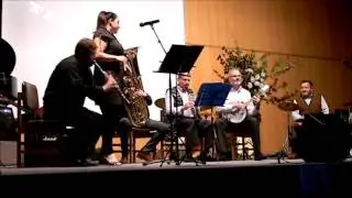 Avalon - Cuarteto de Jazz Tradicional