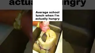 Average school lunch