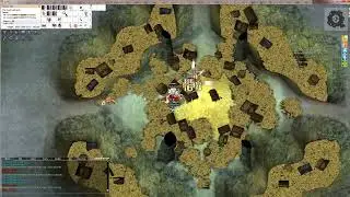 Paladin Farming at Abyss Dungeon (HeRO)