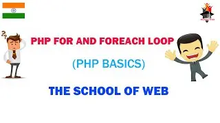 php for and foreach loops