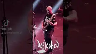 Defleshed | Teatro Cariolaseptiembre 9, 2023 #defleshed #metal #thrash #thrashmetal #deathmetal
