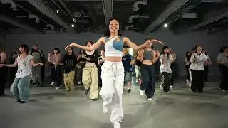 May J Lee | Beginner Class | Maroon 5- Sugar (Remix) Ft. Nicki Minaj
