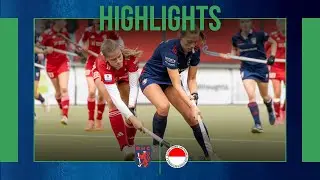 Highlights: D&uuml;sseldorfer HC - Rot-Weiss K&ouml;ln