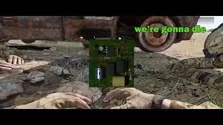IED defusal noobs - Arma 3 IED Training