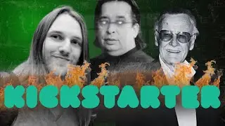 The Most Controversial Kickstarter: STAN LEE THE FINAL CHAPTER