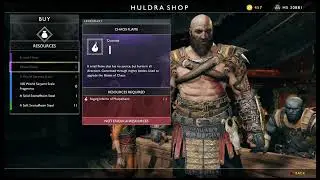 4K &ndash; God of War &ndash; Between the Realms &ndash; Explore the Realm Between Realms