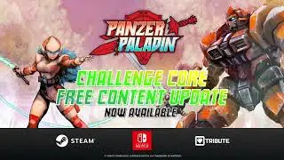 Panzer Paladin - PlayStation 4 & Xbox One - Trailer - Physical [Limited Run Games]