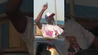 Hon Ken Ohene Agyapong Storms Assin Fosu #fypage #fypage #npp #kenagyapong