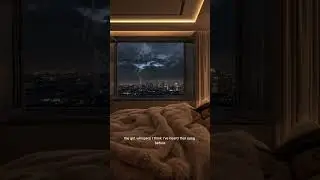 Relaxing Rain Sounds | ASMR Rain Ambience for Deep Sleep & Stress Relief #calm #rain #asmr #relax