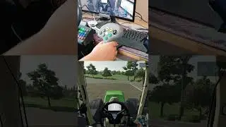 Einrichtung Directus mit dem VCA im Landwirtschafts Simulator