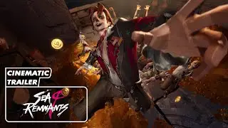Wave! &mdash; Sea Of Remnants &ldquo;Wanderer Test&rdquo; Gameplay Preview | Open-World Pirate RPG (2026)