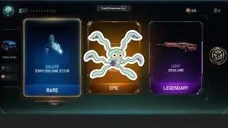 NEW DLC GUN B03 - We finally got one! Black Ops 3 Funny Moments!