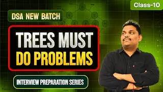 What 99% of Programmers Get WRONG About Tree and Graphs Problems?