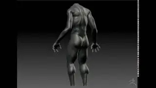 Sculpt WIP