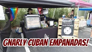 The BEST Empanadas in Orlando Florida! The Gnarly Cuban