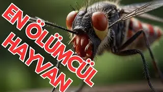 İnsan i&ccedil;in En &Ouml;l&uuml;mc&uuml;l Hayvan | #medyabilgini #belgesel