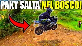 NON FATE MAI ENDURO CON PAKY !