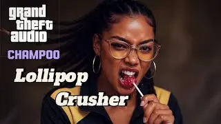 Lollipop Crusher | Fierce Jamaican Dancehall Reggae (Female Dominance)