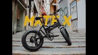 Coolest eBike in 2019 - MATE X