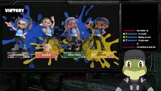 (Twitch Stream) Splatoon 3: Go Team Saturday!