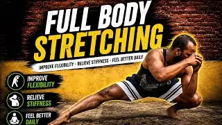 Full Body stretching #stretching #motivation #sturggle #vlog #viralvideo 