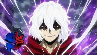 Shigaraki Tomura | StrieeX | Decadência (My Hero Academia)