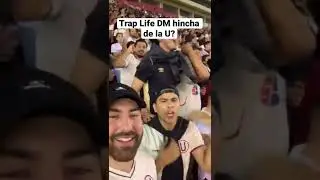 &iquest;DANI TRAP LIFE ES DE LA U? &iquest;O DEL ALIANZA?