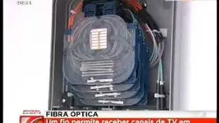 Fibra Óptica