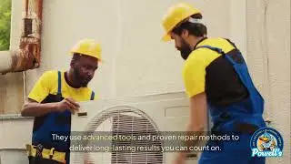 Air Conditioning Repair in Norfolk VA | Powell's Plumbing & Air