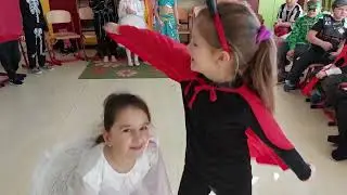 Karneval v našej triede 2022