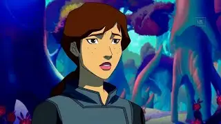Traci Thirteen - All Powers from Young Justice