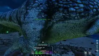 Carno Island Uprising