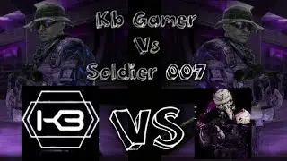 Modern Combat 5 |1v1 with KB GAMER | Friendly match