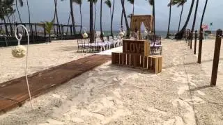 Dreams Destination Weddings - Palm Beach