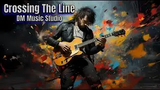 Crossing The Line - DM Music Studio (Original Song 2026)