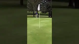 That&rsquo;s INSANE‼️🏌🏽&zwj;♂️😱🤯 #birdieputt #shorts