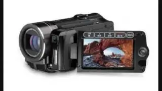 canon HF10