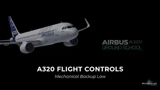 Система управления полетом A320 &mdash; закон механического резервирования