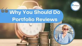 Why You Should Do Portfolio Reviews