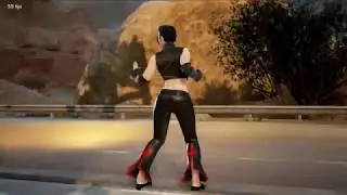 Tekken 7 Customizations: Kazumi, Josie, Katarina, Leo, Nina and others...