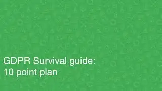 Email Marketing: GDPR Survival Guide