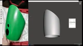Простой урок 3D-моделирования: создание 3D-печатных доспехов и потрясающих реквизитов для косплея...