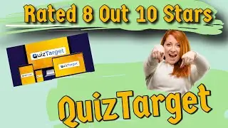 QuizTarget Review - 🔥🔥🔥 Rated 8 out 10 Stars 🔥🔥🔥 [QuizTarget Walkthrough] Honest QuizTarget Review