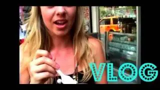 VISITING MY TWIN NEW YORK CITY