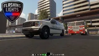 Flashing Lights | First DLC!